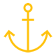 Icon anchor